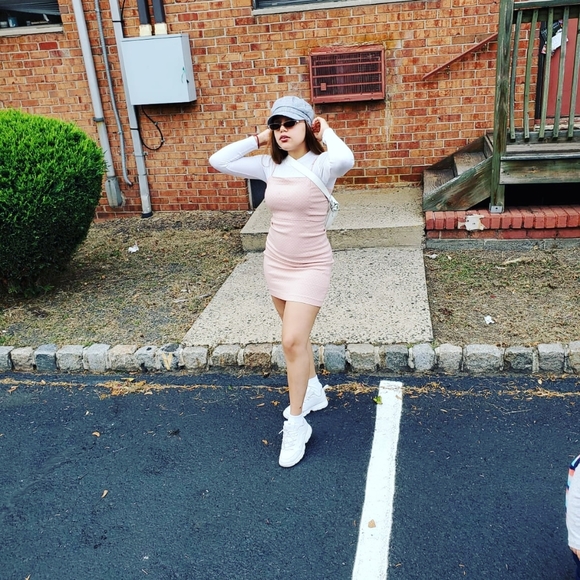 Mini dress - Picture 2 of 2